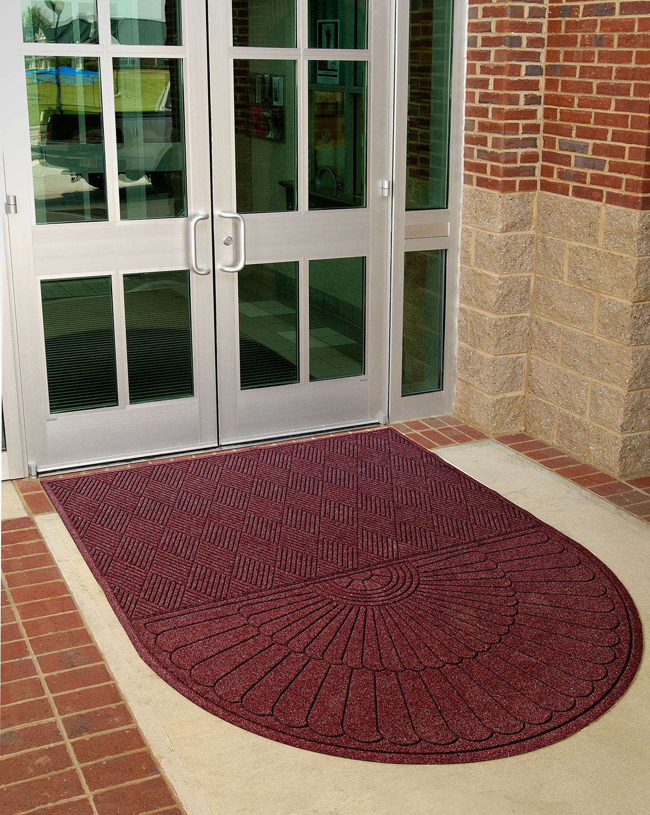Recycled Commercial Floor Mats Have Many Benefits Floor Mat Systems Blog